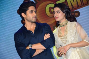 Majili Movie Pre Release Event Photos